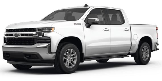 CHEVROLET SILVERADO LTD 2022 1GCPWCETXNZ123406 image